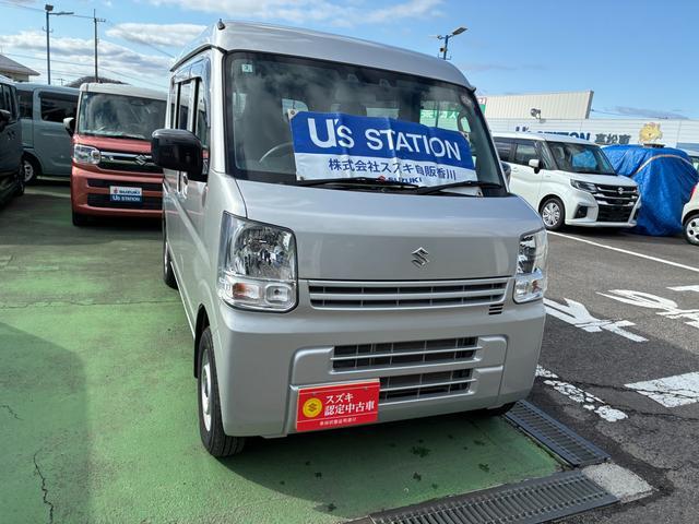 スズキ&nbsp;エブリイ&nbsp;&nbsp;&nbsp;香川県の詳細画像&nbsp;その6