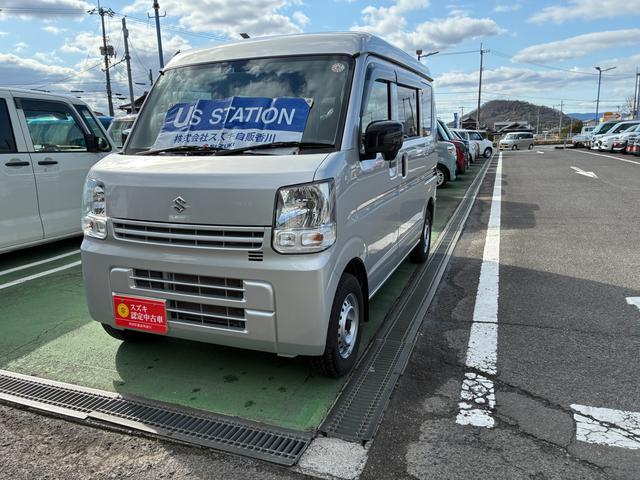 スズキ&nbsp;エブリイ&nbsp;&nbsp;&nbsp;香川県の詳細画像&nbsp;その7