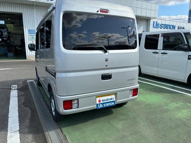 スズキ&nbsp;エブリイ&nbsp;&nbsp;&nbsp;香川県の詳細画像&nbsp;その9