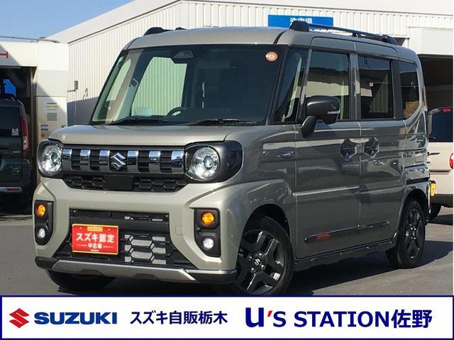 スズキ&nbsp;スペーシア&nbsp;&nbsp;&nbsp;栃木県