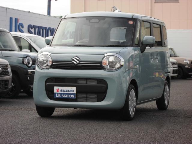 スズキ&nbsp;ワゴンRスマイル&nbsp;&nbsp;&nbsp;茨城県