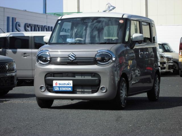 スズキ&nbsp;ワゴンRスマイル&nbsp;&nbsp;&nbsp;茨城県