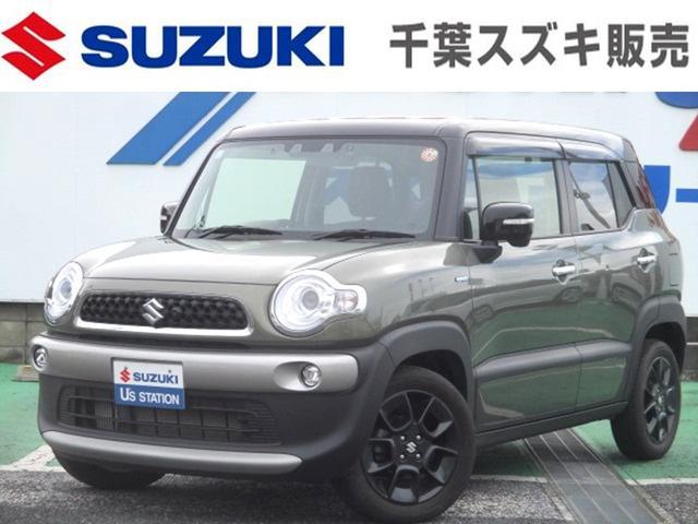 スズキ&nbsp;クロスビー&nbsp;&nbsp;&nbsp;千葉県