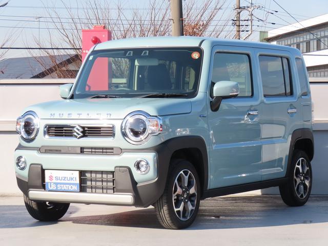 スズキ&nbsp;ハスラー&nbsp;&nbsp;&nbsp;埼玉県