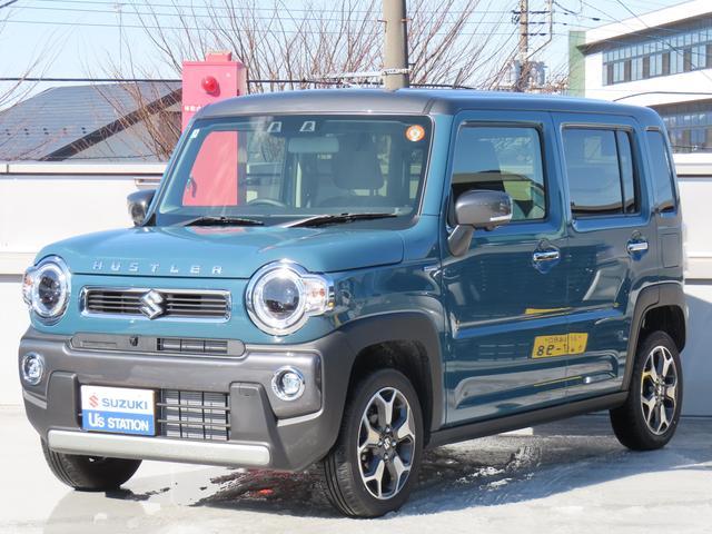 スズキ&nbsp;ハスラー&nbsp;&nbsp;&nbsp;埼玉県