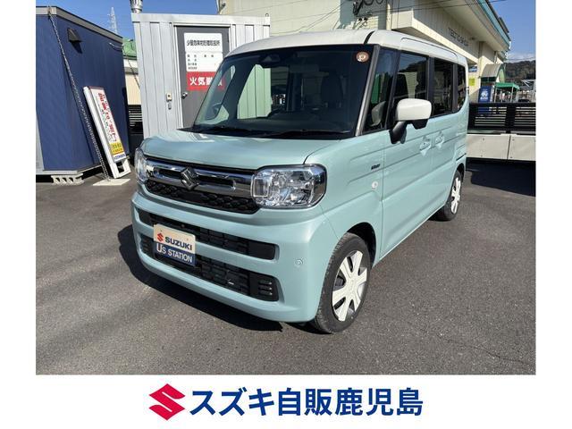 スズキ&nbsp;スペーシア&nbsp;&nbsp;&nbsp;鹿児島県