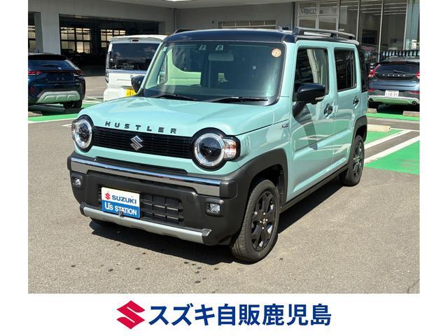 スズキ&nbsp;ハスラー&nbsp;660 タフワイルドターボ&nbsp;&nbsp;鹿児島県