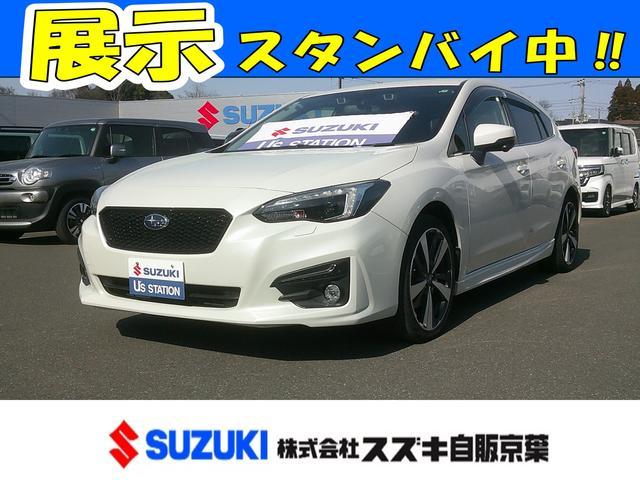 スバル&nbsp;インプレッサスポーツ&nbsp;&nbsp;&nbsp;千葉県