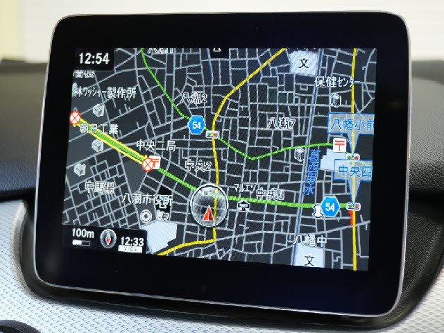 メルセデス・ベンツ&nbsp;Bクラス&nbsp;B180&nbsp;&nbsp;埼玉県の詳細画像&nbsp;その9