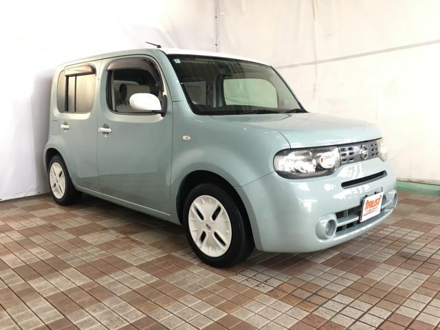 日産&nbsp;キューブ&nbsp;1.5 15X Vセレクション&nbsp;&nbsp;新潟県の詳細画像&nbsp;その5