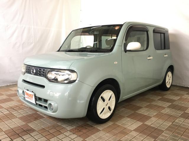 日産&nbsp;キューブ&nbsp;1.5 15X Vセレクション&nbsp;&nbsp;新潟県の詳細画像&nbsp;その7