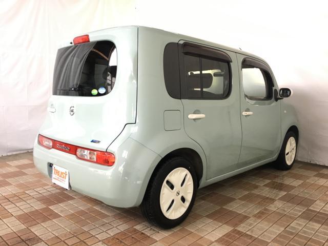 日産&nbsp;キューブ&nbsp;1.5 15X Vセレクション&nbsp;&nbsp;新潟県の詳細画像&nbsp;その8