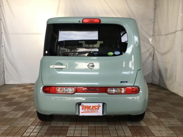 日産&nbsp;キューブ&nbsp;1.5 15X Vセレクション&nbsp;&nbsp;新潟県の詳細画像&nbsp;その9