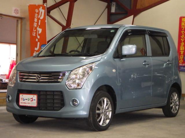 スズキ&nbsp;ワゴンR&nbsp;660 FX&nbsp;&nbsp;新潟県