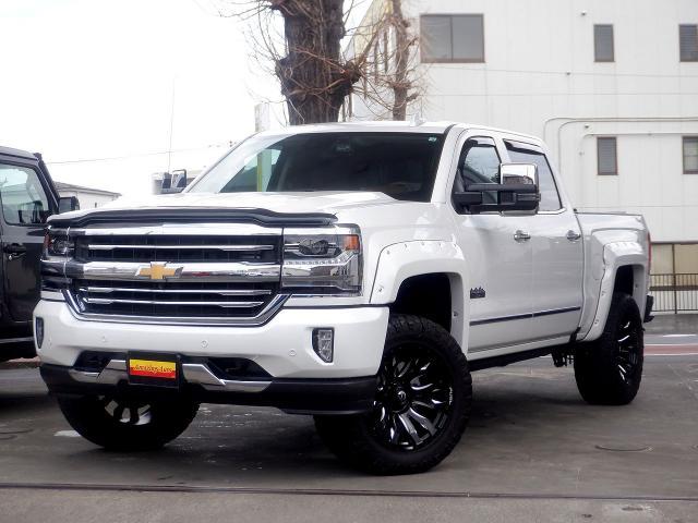 シボレー&nbsp;シルバラード&nbsp;&nbsp;&nbsp;東京都