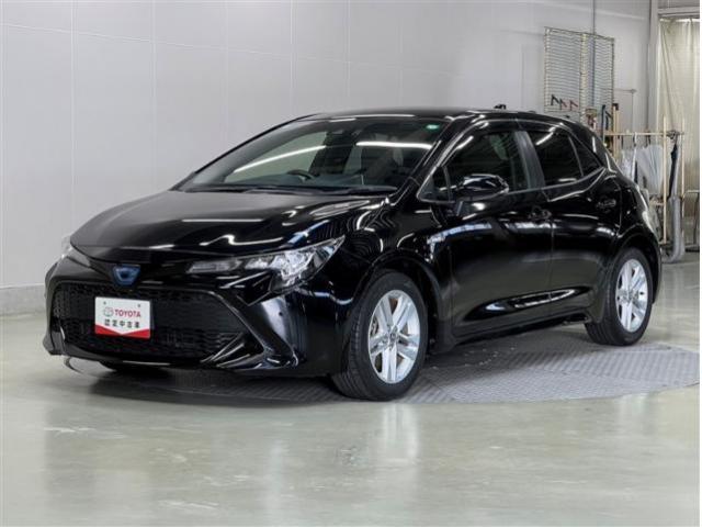 トヨタ&nbsp;カローラスポーツ&nbsp;1.2 G&nbsp;&nbsp;愛媛県