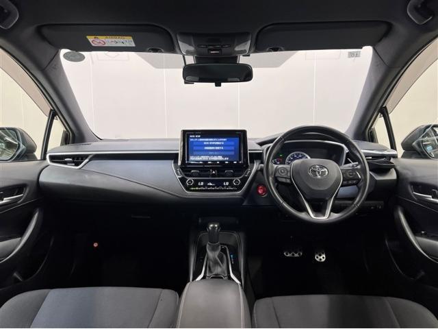 トヨタ&nbsp;カローラスポーツ&nbsp;1.2 G&nbsp;&nbsp;愛媛県の詳細画像&nbsp;その2