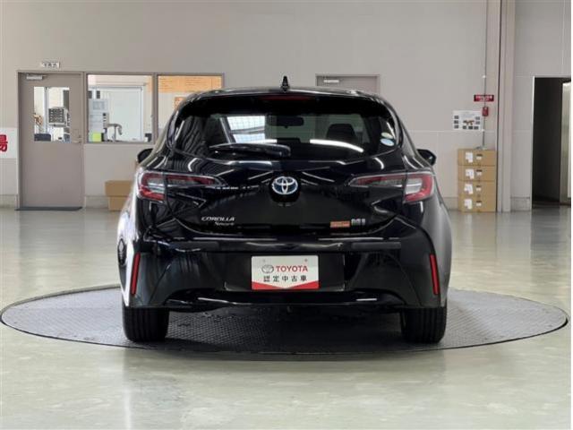 トヨタ&nbsp;カローラスポーツ&nbsp;1.2 G&nbsp;&nbsp;愛媛県の詳細画像&nbsp;その5