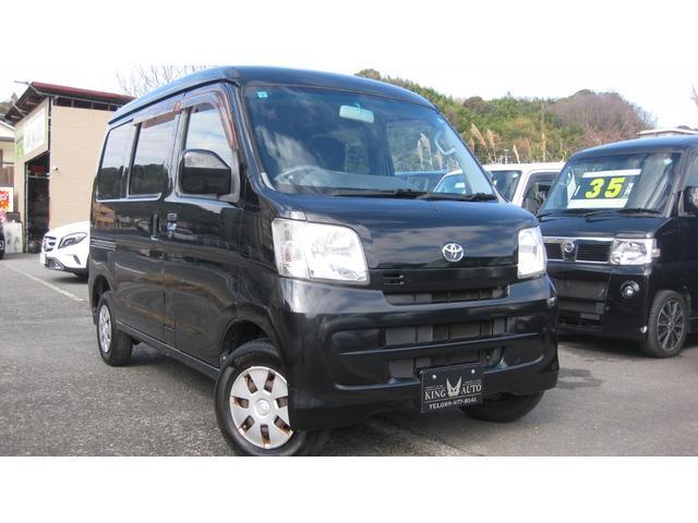 トヨタ&nbsp;ピクシスバン&nbsp;&nbsp;&nbsp;愛媛県