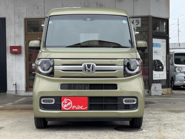 ホンダ&nbsp;N-VAN&nbsp;&nbsp;&nbsp;愛媛県の詳細画像&nbsp;その6