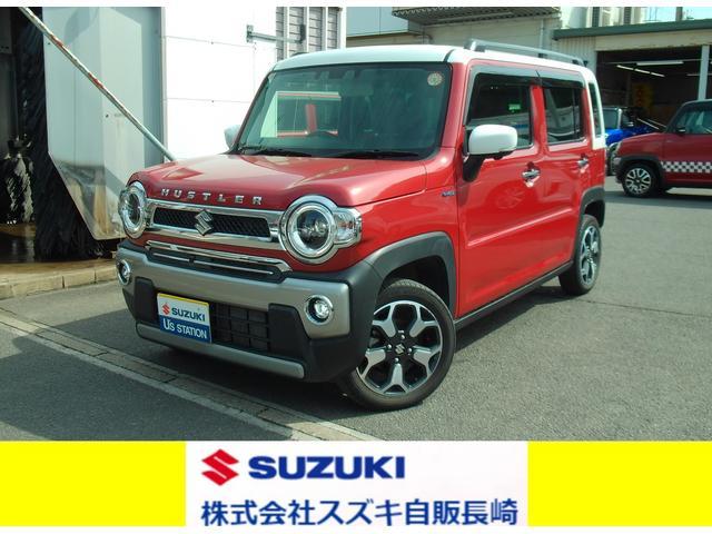 スズキ&nbsp;ハスラー&nbsp;&nbsp;&nbsp;長崎県