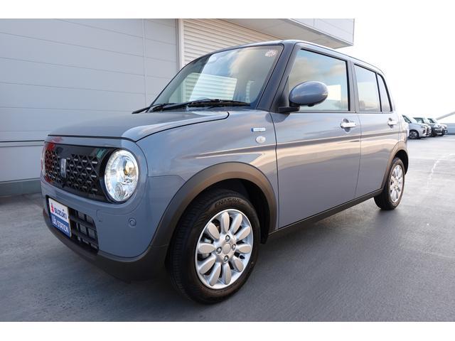 スズキ&nbsp;アルトラパン&nbsp;&nbsp;&nbsp;福島県