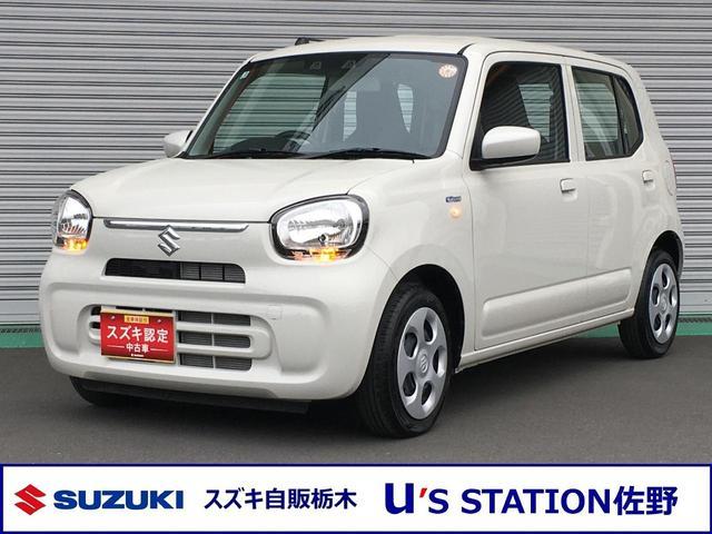 スズキ&nbsp;アルト&nbsp;&nbsp;&nbsp;栃木県