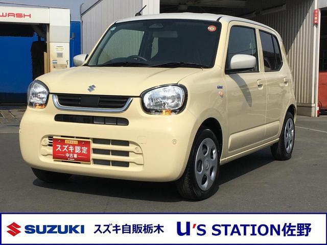 スズキ&nbsp;アルト&nbsp;&nbsp;&nbsp;栃木県