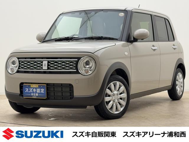 スズキ&nbsp;アルトラパン&nbsp;&nbsp;&nbsp;埼玉県