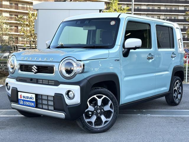 スズキ&nbsp;ハスラー&nbsp;&nbsp;&nbsp;埼玉県