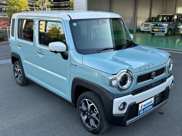 スズキ&nbsp;ハスラー&nbsp;&nbsp;&nbsp;埼玉県の詳細画像&nbsp;その5