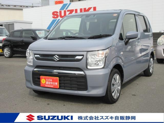 スズキ&nbsp;ワゴンR&nbsp;&nbsp;&nbsp;静岡県