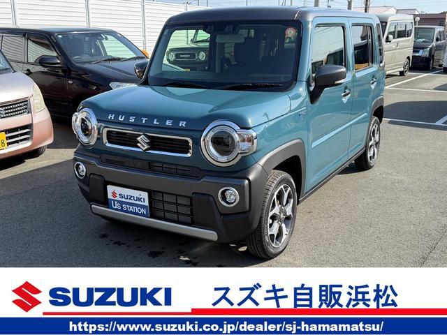 スズキ&nbsp;ハスラー&nbsp;&nbsp;&nbsp;静岡県