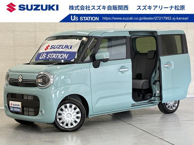 スズキ&nbsp;ワゴンRスマイル&nbsp;&nbsp;&nbsp;大阪府