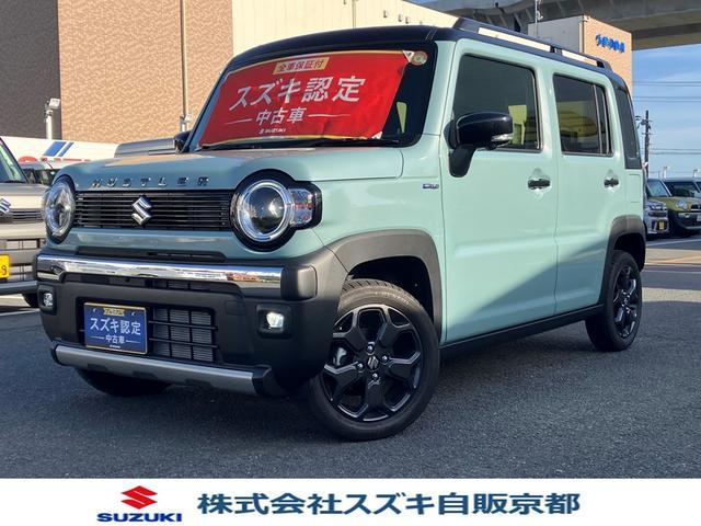 スズキ&nbsp;ハスラー&nbsp;&nbsp;&nbsp;京都府