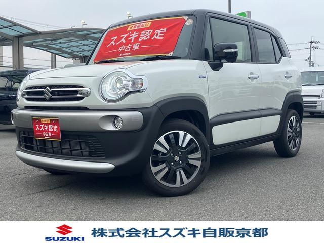 スズキ&nbsp;クロスビー&nbsp;&nbsp;&nbsp;京都府