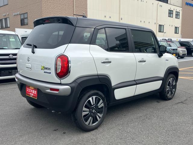 スズキ&nbsp;クロスビー&nbsp;&nbsp;&nbsp;京都府の詳細画像&nbsp;その2