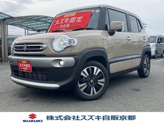 スズキ&nbsp;クロスビー&nbsp;&nbsp;&nbsp;京都府