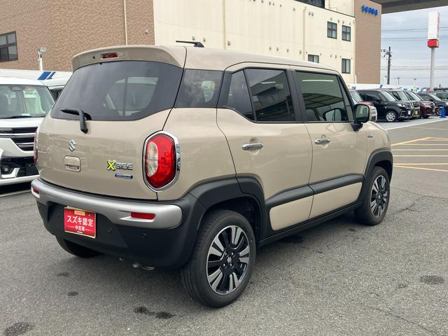 スズキ&nbsp;クロスビー&nbsp;&nbsp;&nbsp;京都府の詳細画像&nbsp;その2