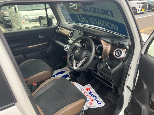 スズキ&nbsp;クロスビー&nbsp;&nbsp;&nbsp;京都府の詳細画像&nbsp;その4