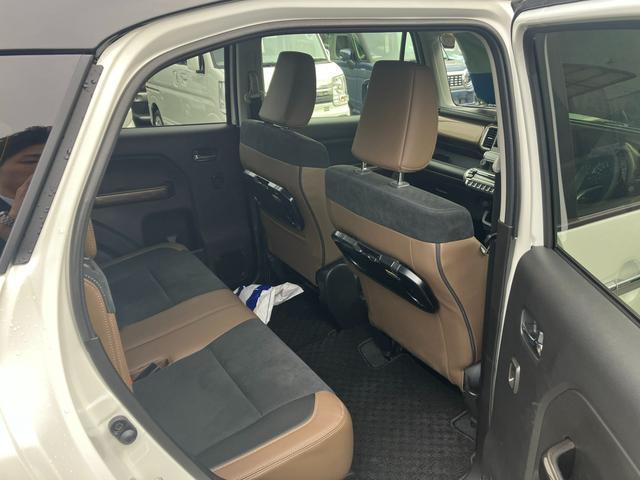 スズキ&nbsp;クロスビー&nbsp;&nbsp;&nbsp;京都府の詳細画像&nbsp;その5