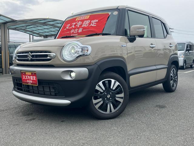 スズキ&nbsp;クロスビー&nbsp;&nbsp;&nbsp;京都府の詳細画像&nbsp;その8