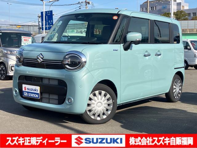 スズキ&nbsp;ワゴンRスマイル&nbsp;&nbsp;&nbsp;福岡県