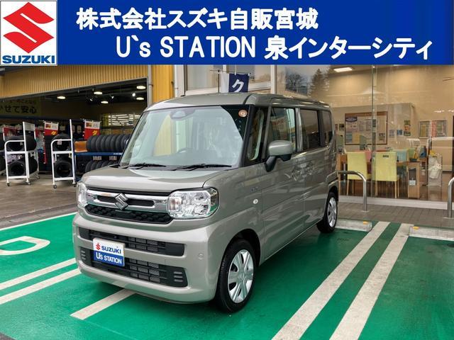 スズキ&nbsp;スペーシア&nbsp;&nbsp;&nbsp;宮城県