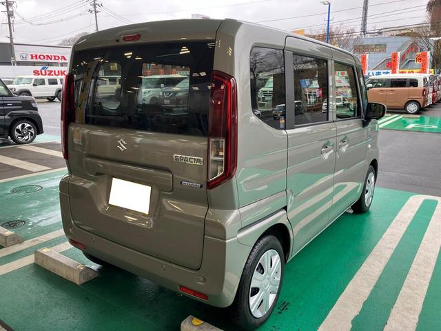 スズキ&nbsp;スペーシア&nbsp;&nbsp;&nbsp;宮城県の詳細画像&nbsp;その3