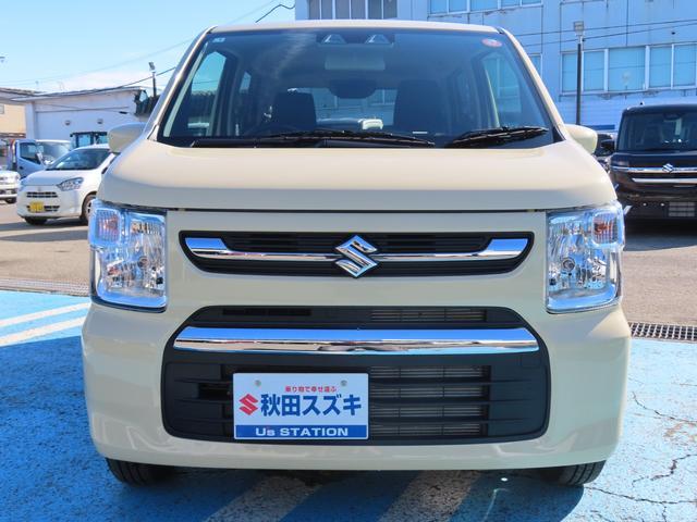 スズキ&nbsp;ワゴンR&nbsp;&nbsp;&nbsp;秋田県の詳細画像&nbsp;その2