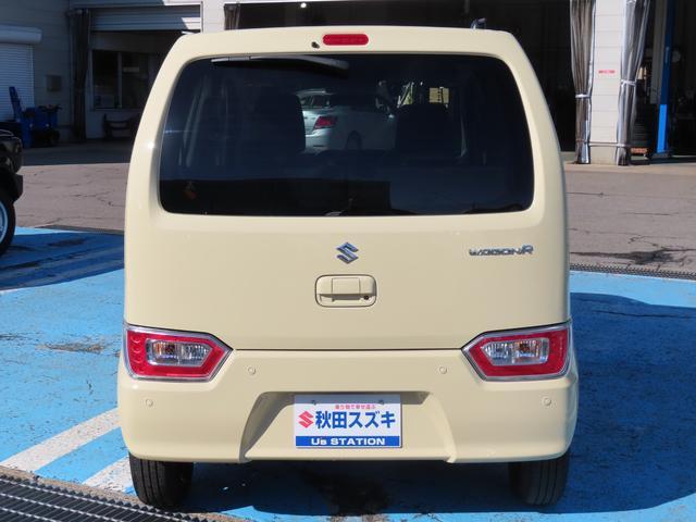 スズキ&nbsp;ワゴンR&nbsp;&nbsp;&nbsp;秋田県の詳細画像&nbsp;その3