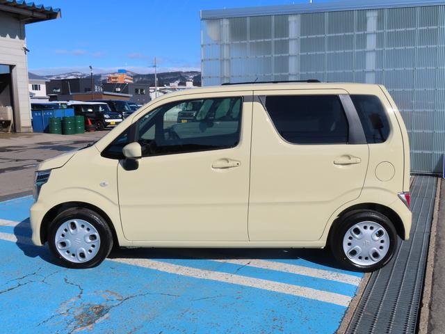 スズキ&nbsp;ワゴンR&nbsp;&nbsp;&nbsp;秋田県の詳細画像&nbsp;その5