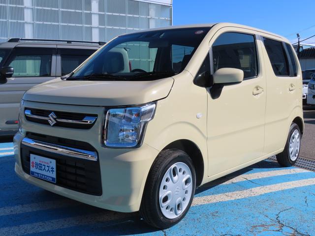 スズキ&nbsp;ワゴンR&nbsp;&nbsp;&nbsp;秋田県の詳細画像&nbsp;その6