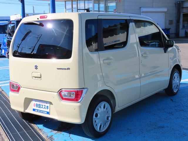 スズキ&nbsp;ワゴンR&nbsp;&nbsp;&nbsp;秋田県の詳細画像&nbsp;その8